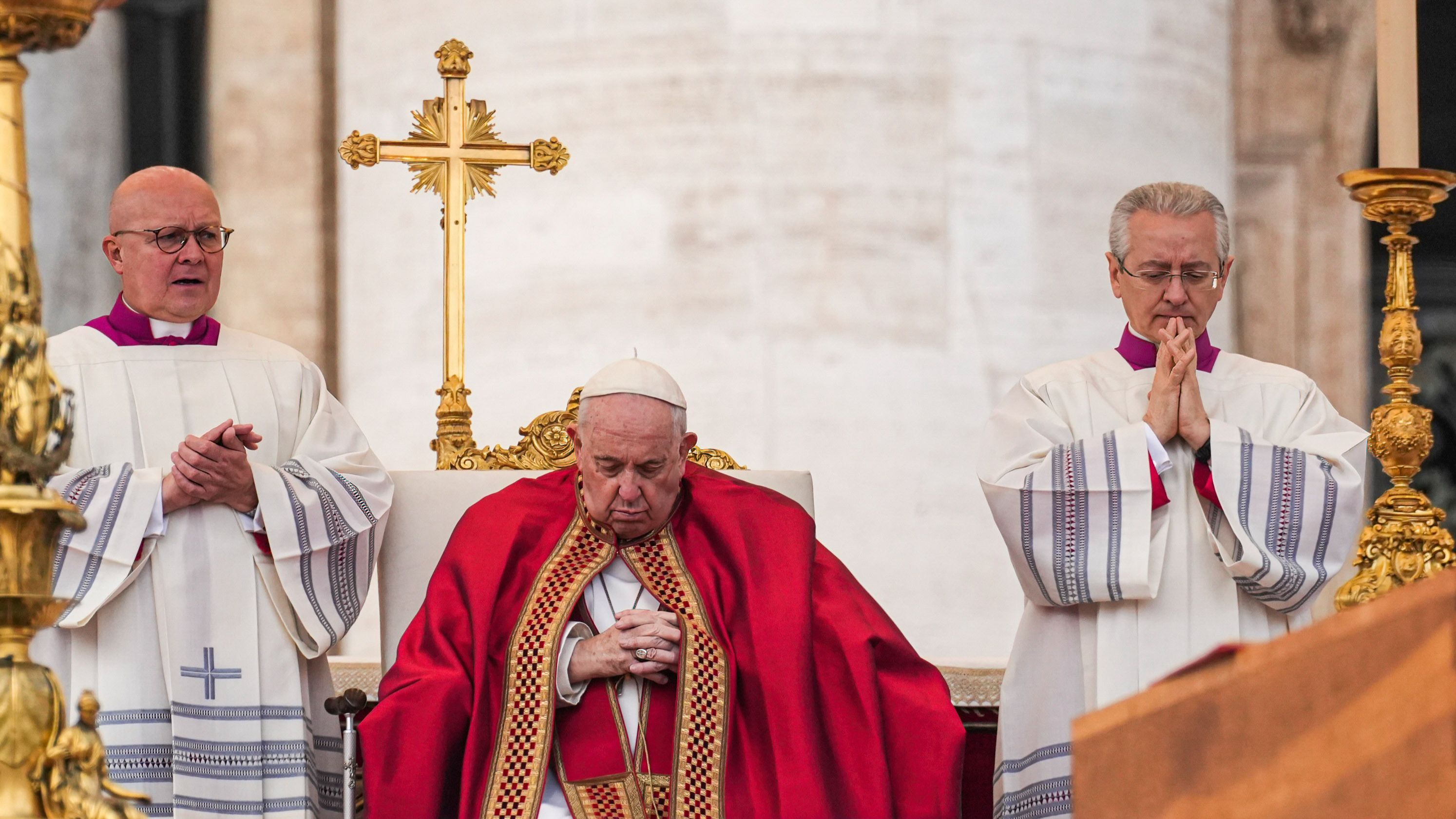 Confirman el motivo de la muerte del papa Francisco: sufrió un ictus