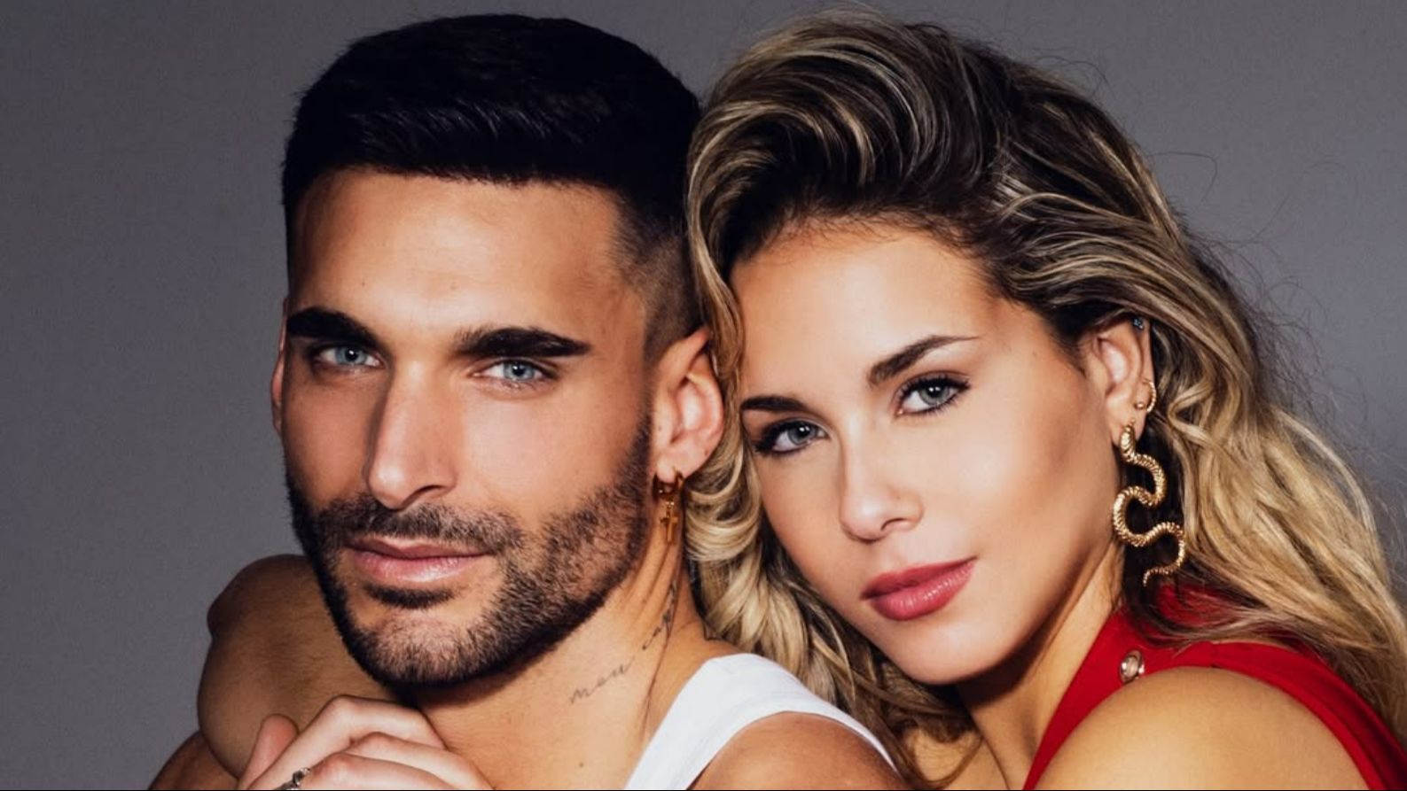 Edi Insua y Violeta Crespo