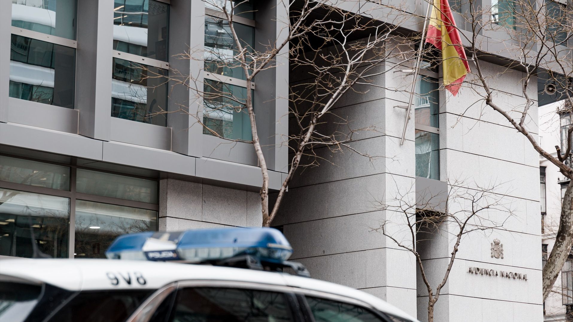 El comisario denunciado por acosar a su ayudante se ha acogido a su derecho a no declarar en la causa abierta en la Audiencia Nacional.