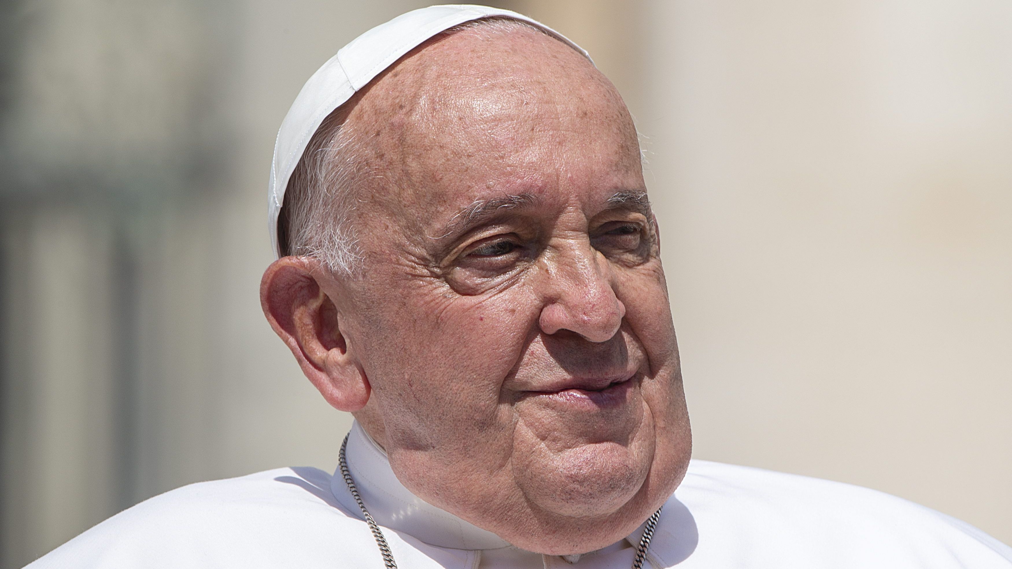 El papa Francisco, en una imagen de archivo.