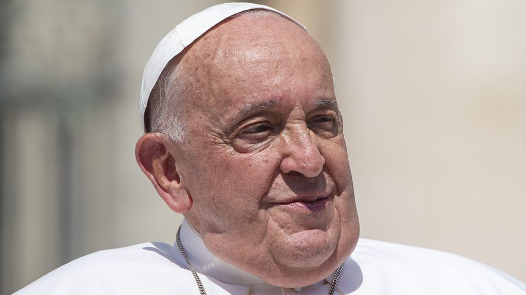 El papa Francisco, en una imagen de archivo.