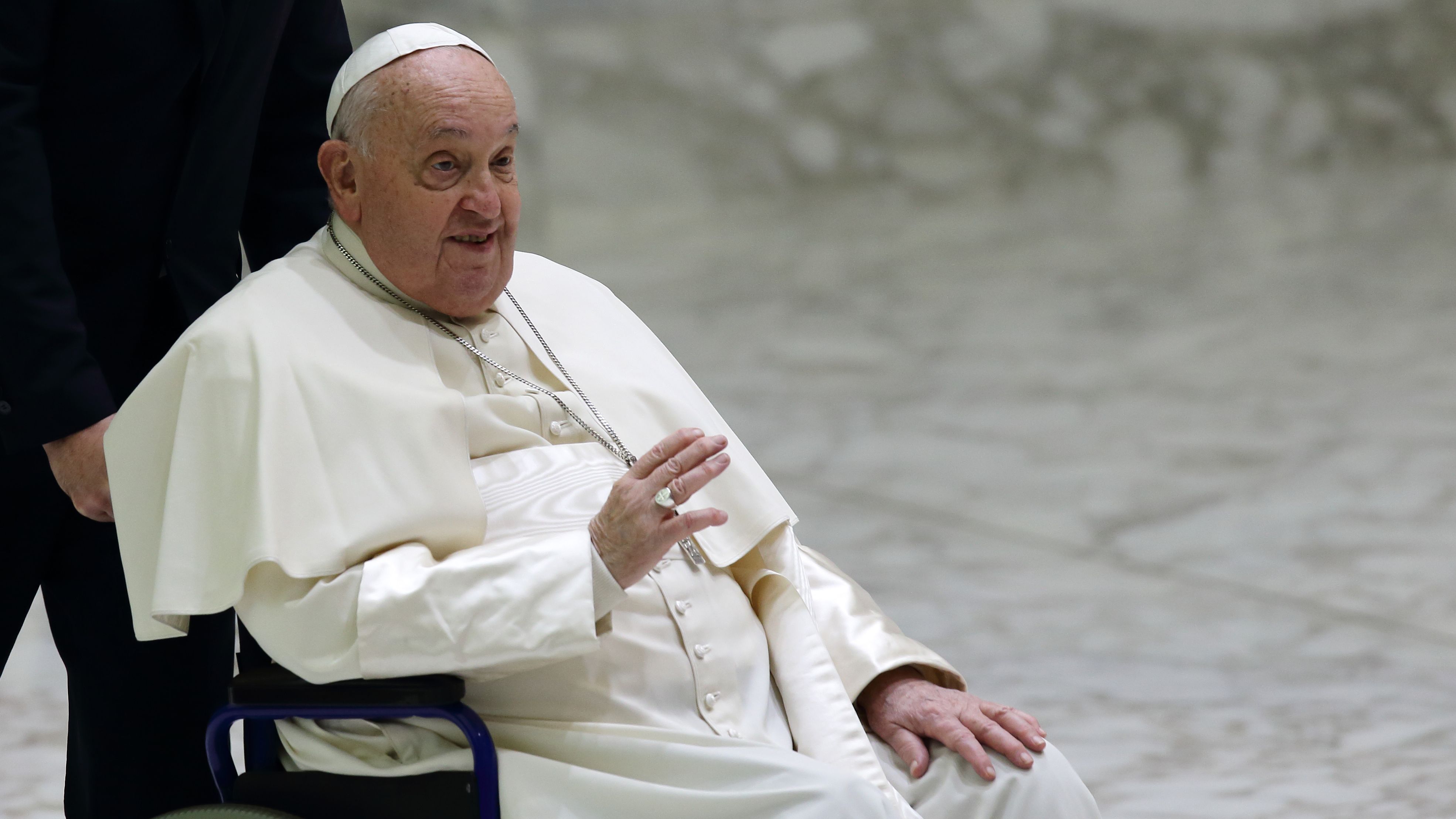 El papa Francisco en una imagen de archivo.