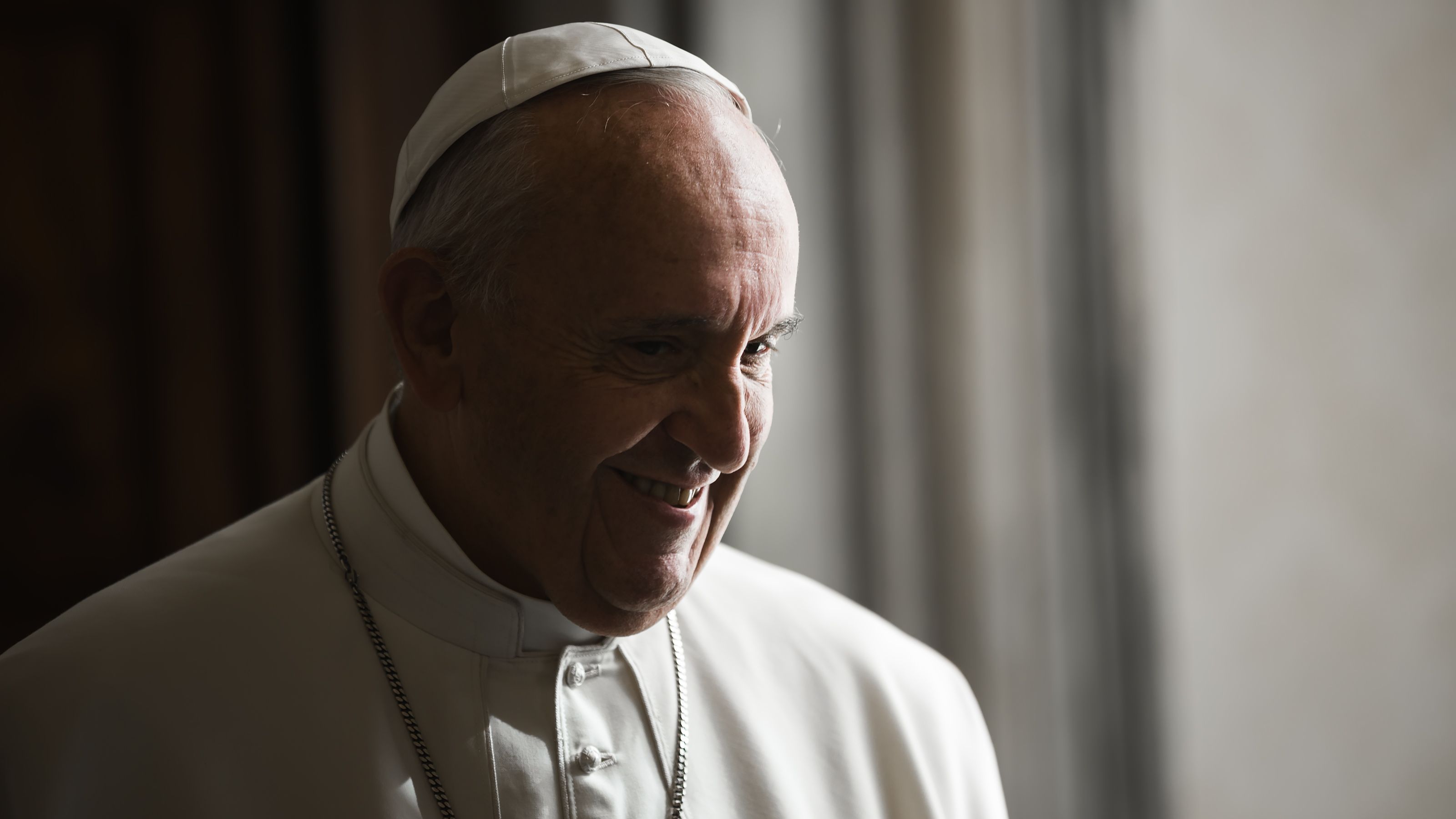 El papa Francisco en una imagen de archivo.