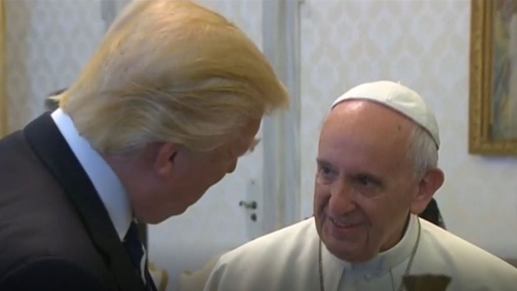 El papa Francisco y sus relaciones con los líderes