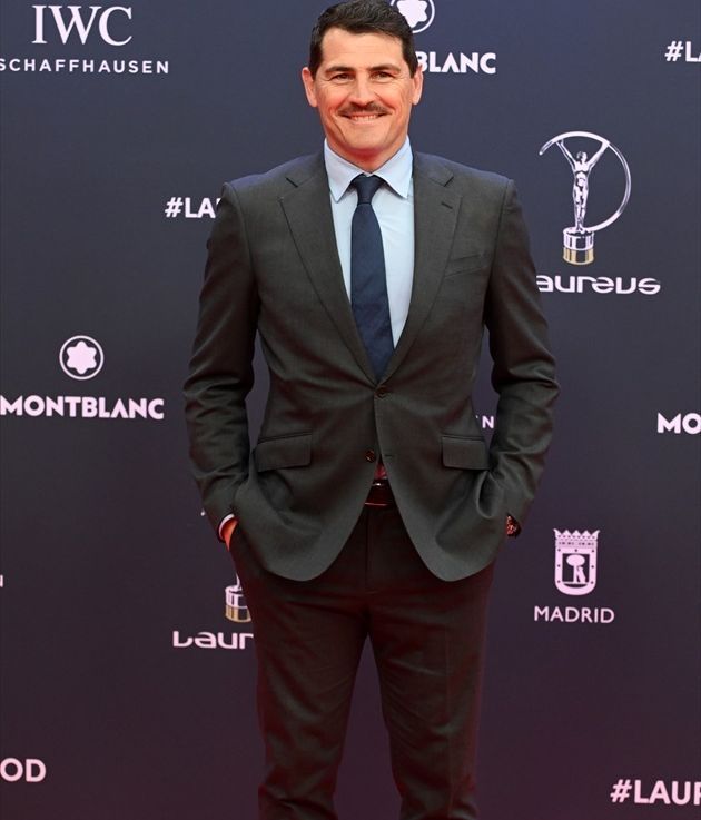 Iker Casillas