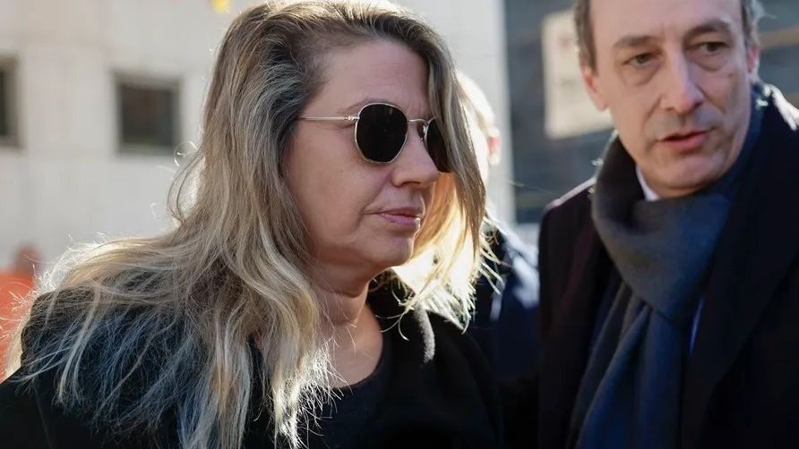 La asesora de Moncloa, Cristina Álvarez