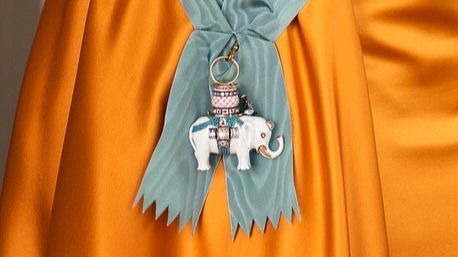 La Orden del Elefante de la Casa Real Danesa