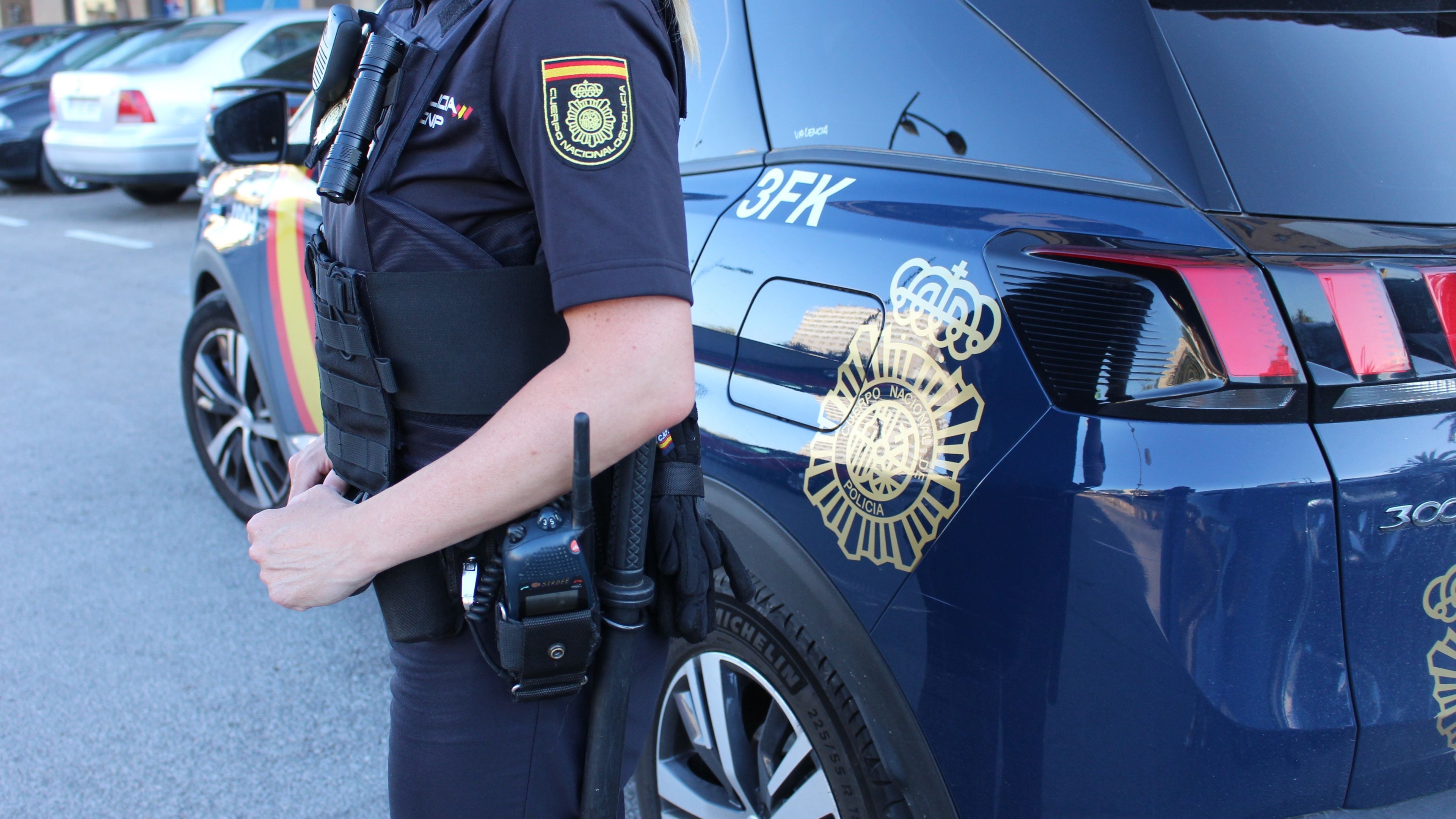 La Policía detiene a un joven por apuñalar a su hermano en Son Oliva, Palma de Mallorca