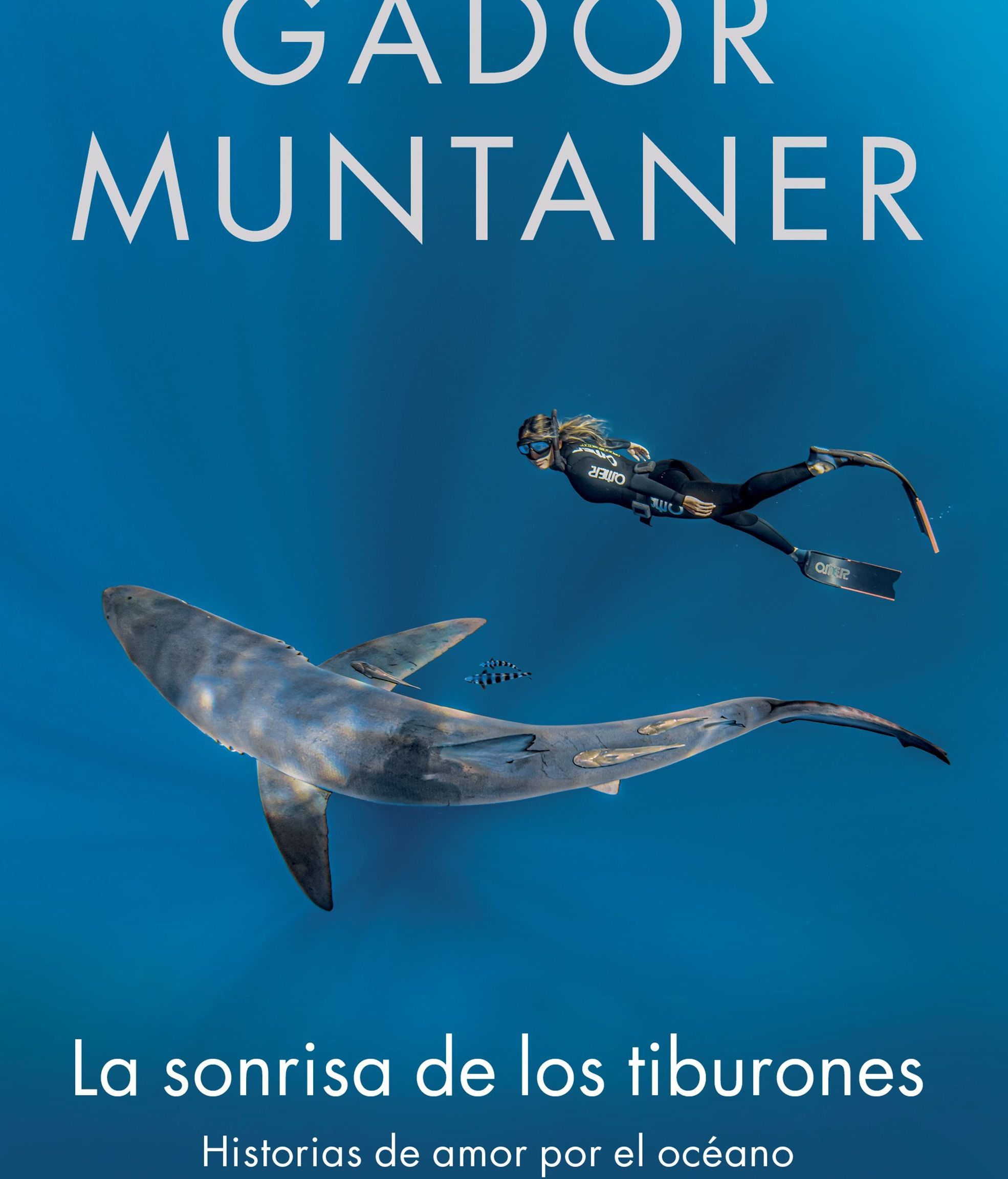 La sonrisa de los tiburones