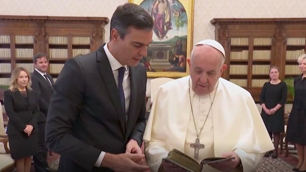 Las reacciones a la muerte del papa Francisco