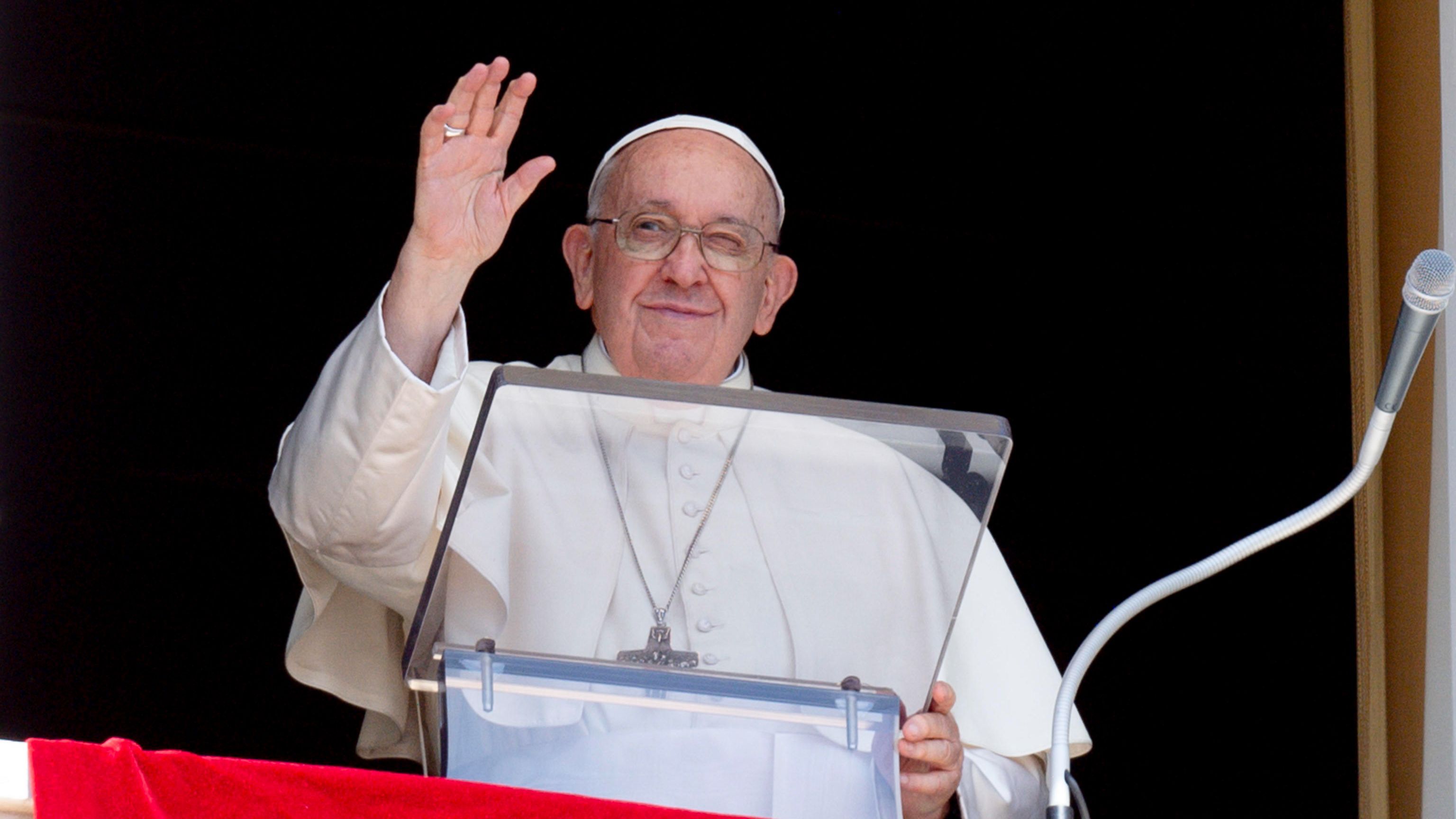 Las reacciones de todo el mundo a la muerte del papa Francisco