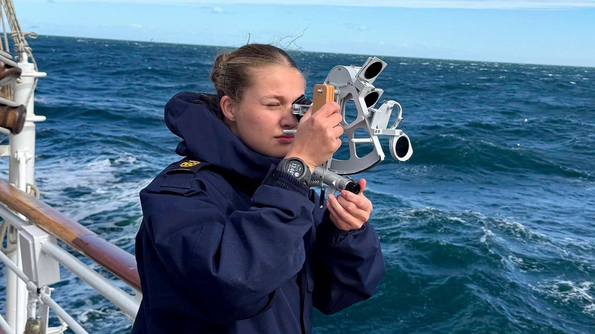 Dónde comió la princesa Leonor en Perú: el restaurante que visitó dos veces