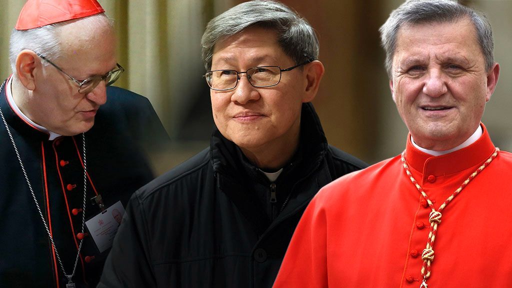 ¿Quién sucederá al papa Francisco? Estos son los cinco favoritos (y sus posturas sobre la Iglesia)