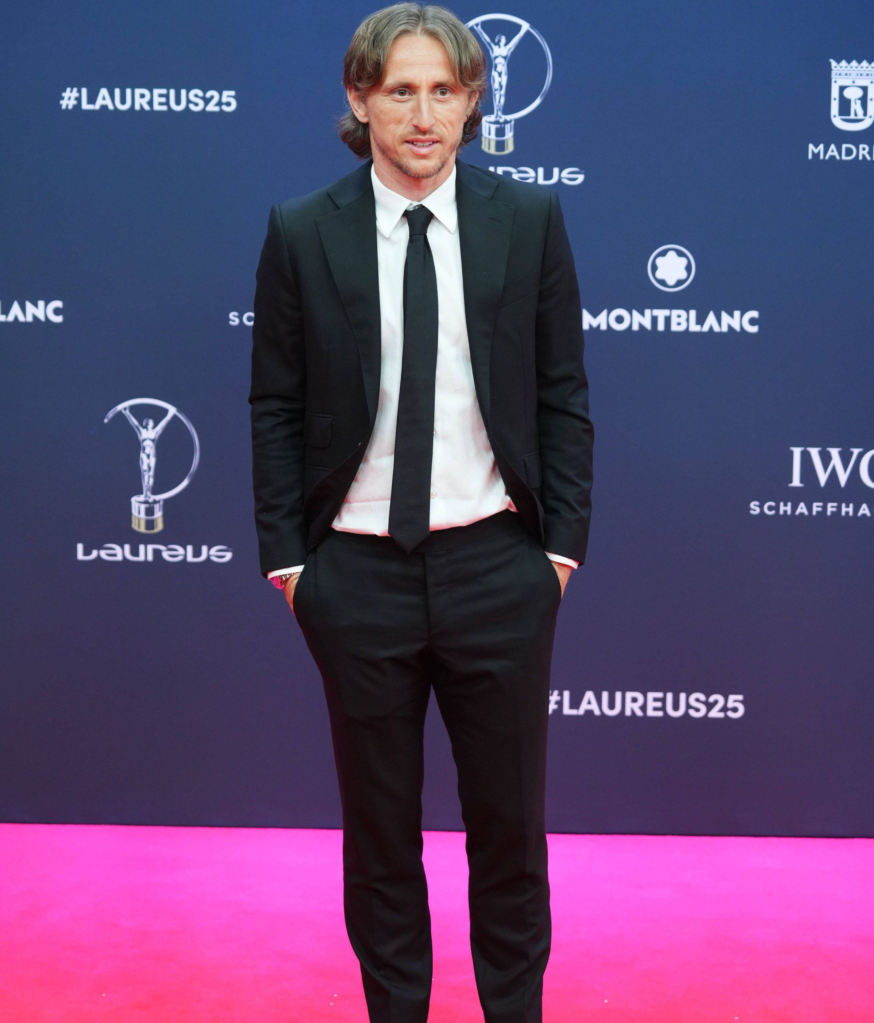 Luka Modric