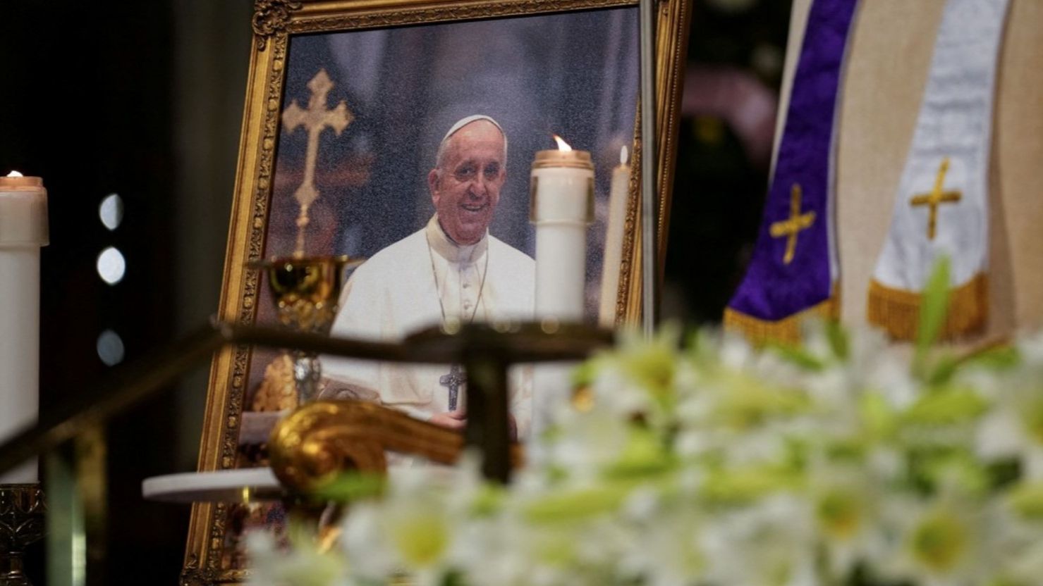 Argentina llora la muerte del papa Francisco