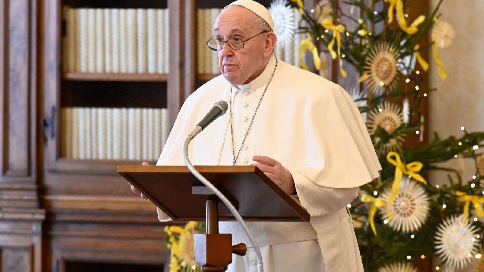 Muere el Papa Francisco Muere el Papa Francisco