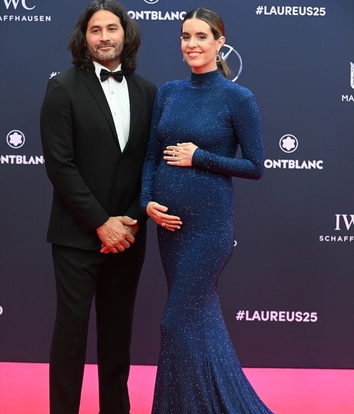Ona Carbonell y Pablo Ibáñez