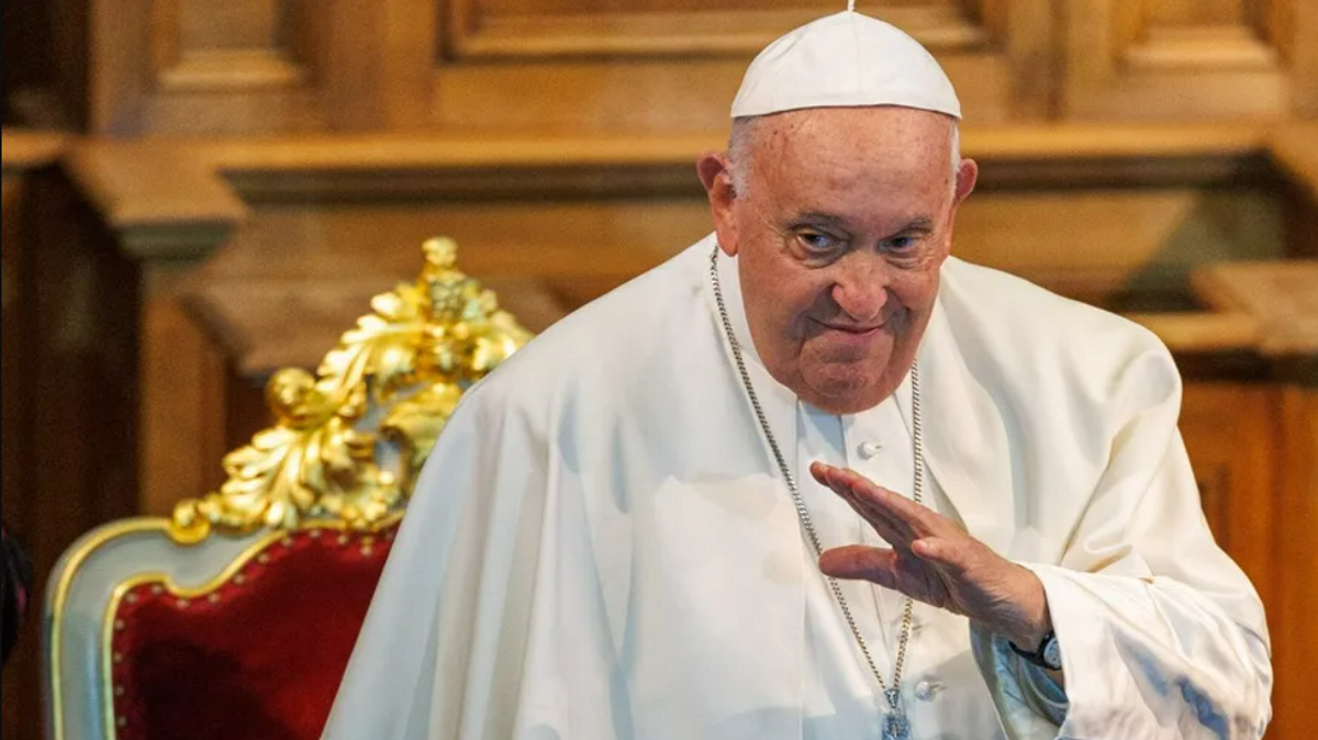 Muere el papa Francisco a los 88 años