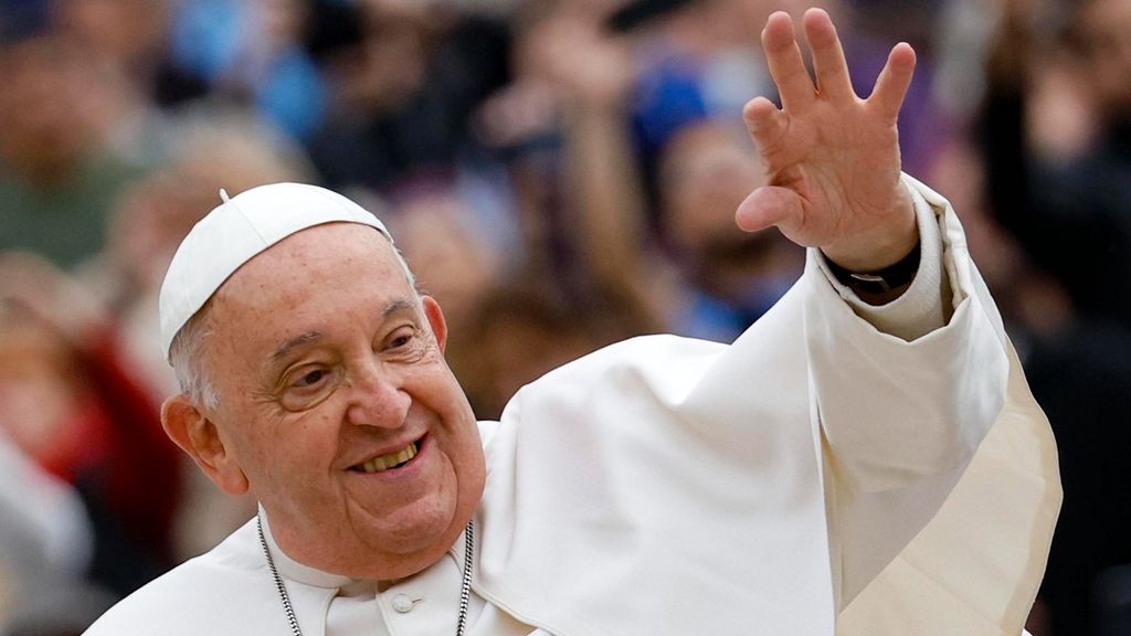 ¿Qué ocurre ahora tras la muerte del papa Francisco?: el protocolo a seguir tras el fallecimiento del pontífice
