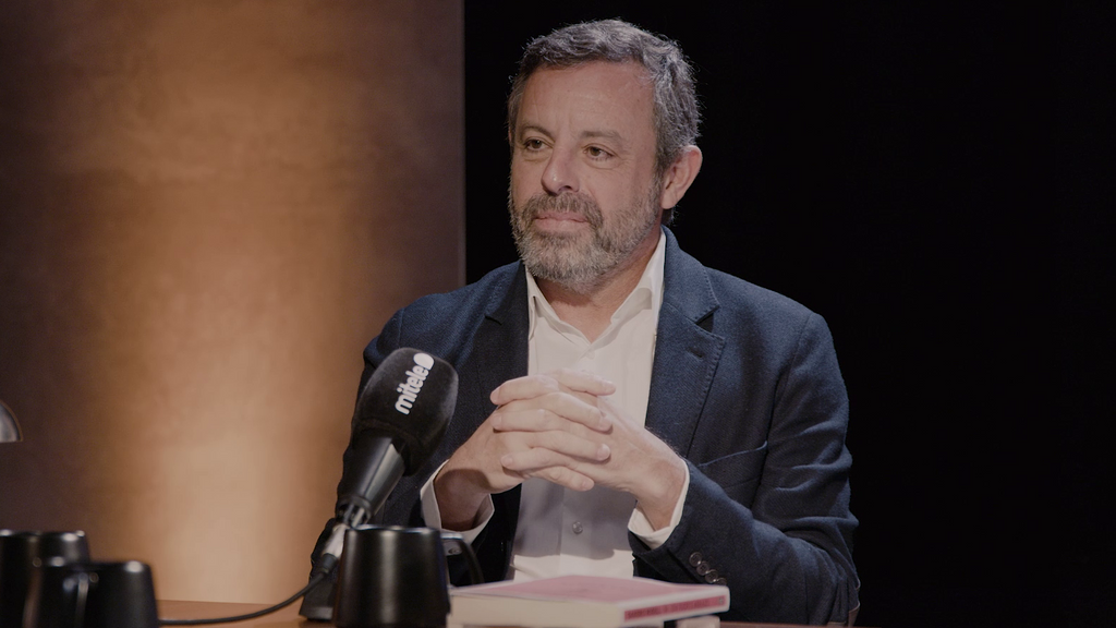 Avance | Sandro Rosell se confiesa en 'Mis días en la cárcel': "Después de sacarte la vida, lo peor es que te quiten tu libertad"