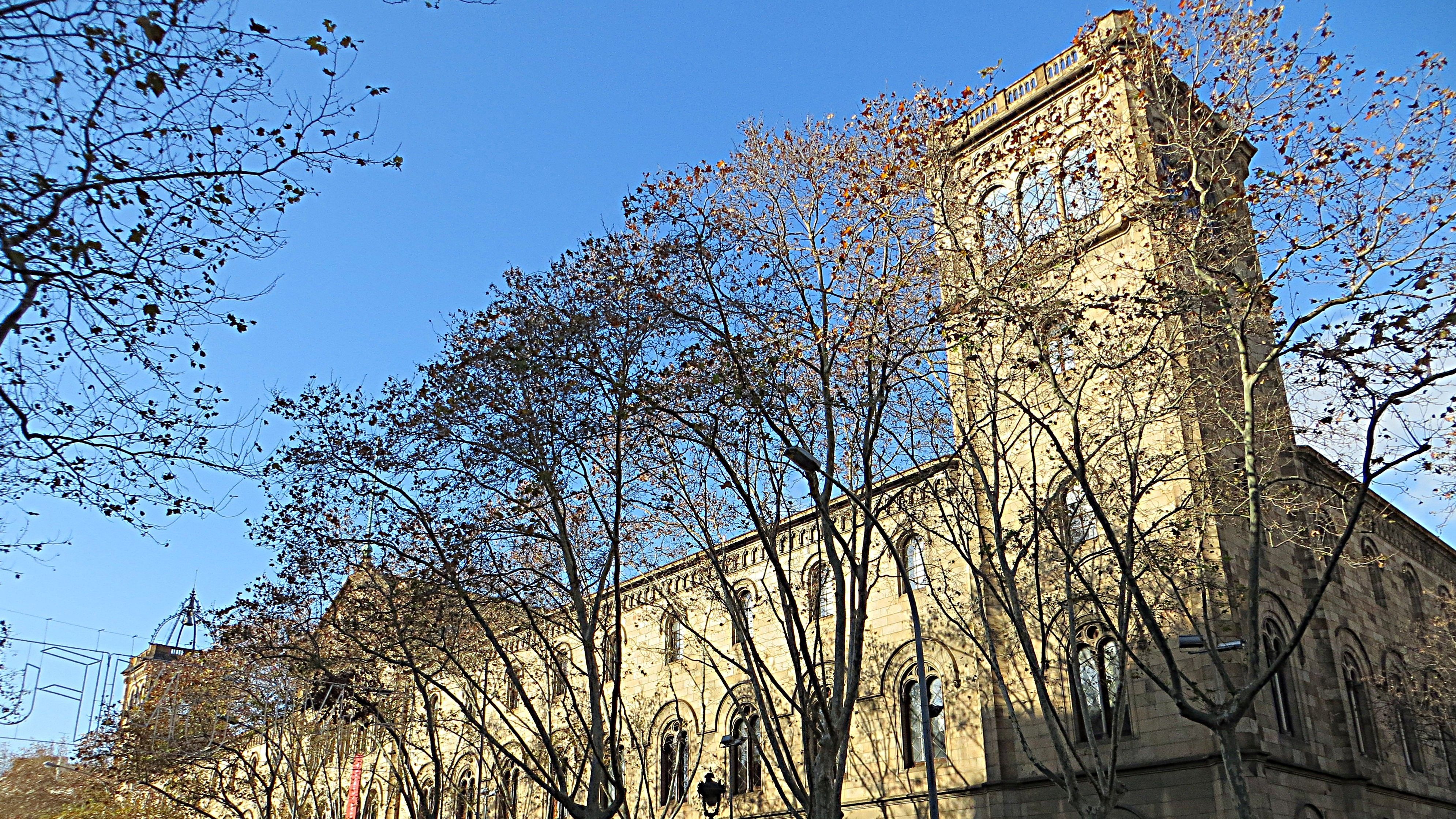 universitat de barcelona