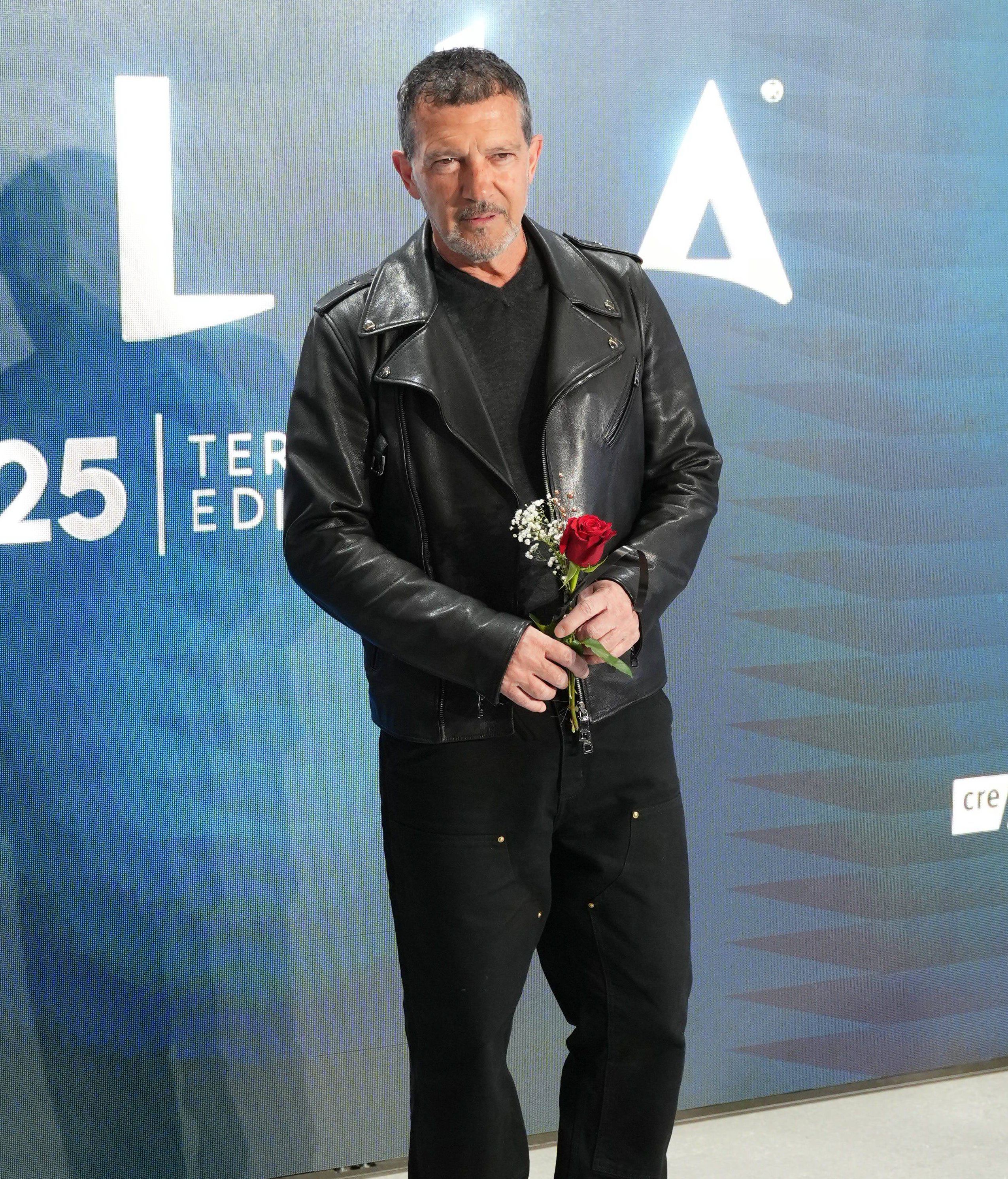 Antonio Banderas