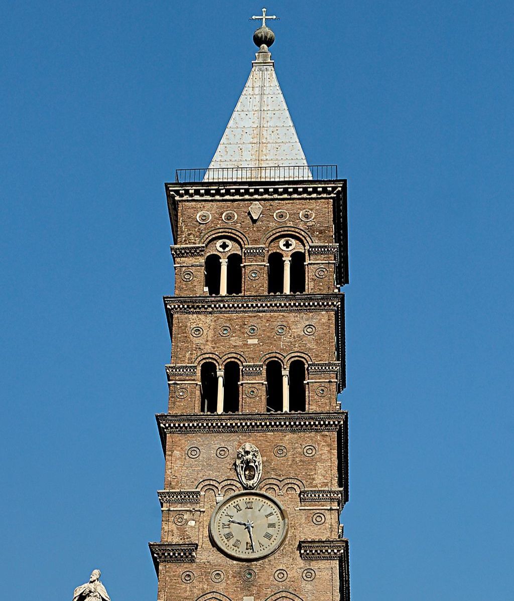 Campanario medieval