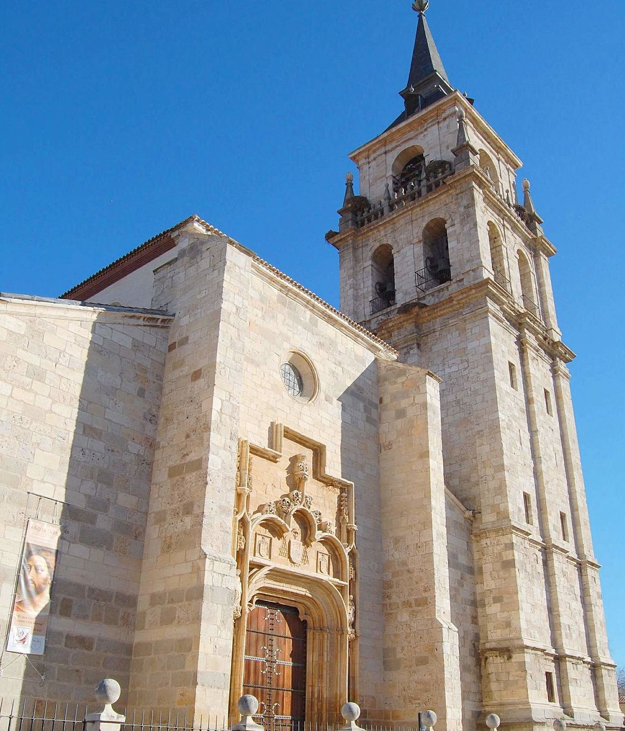 Catedral Magistral de los Santos Justo y Pastor