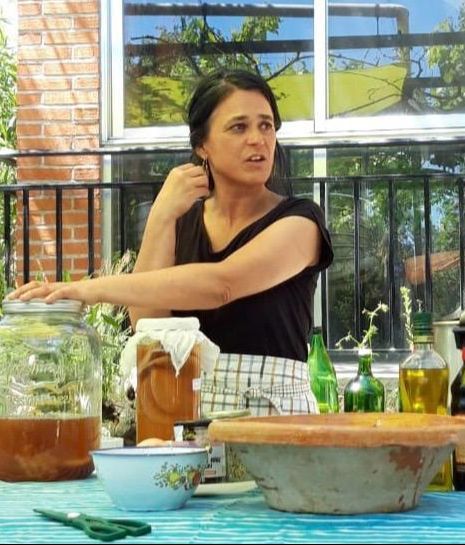 almudena montero el jardín del cocinero