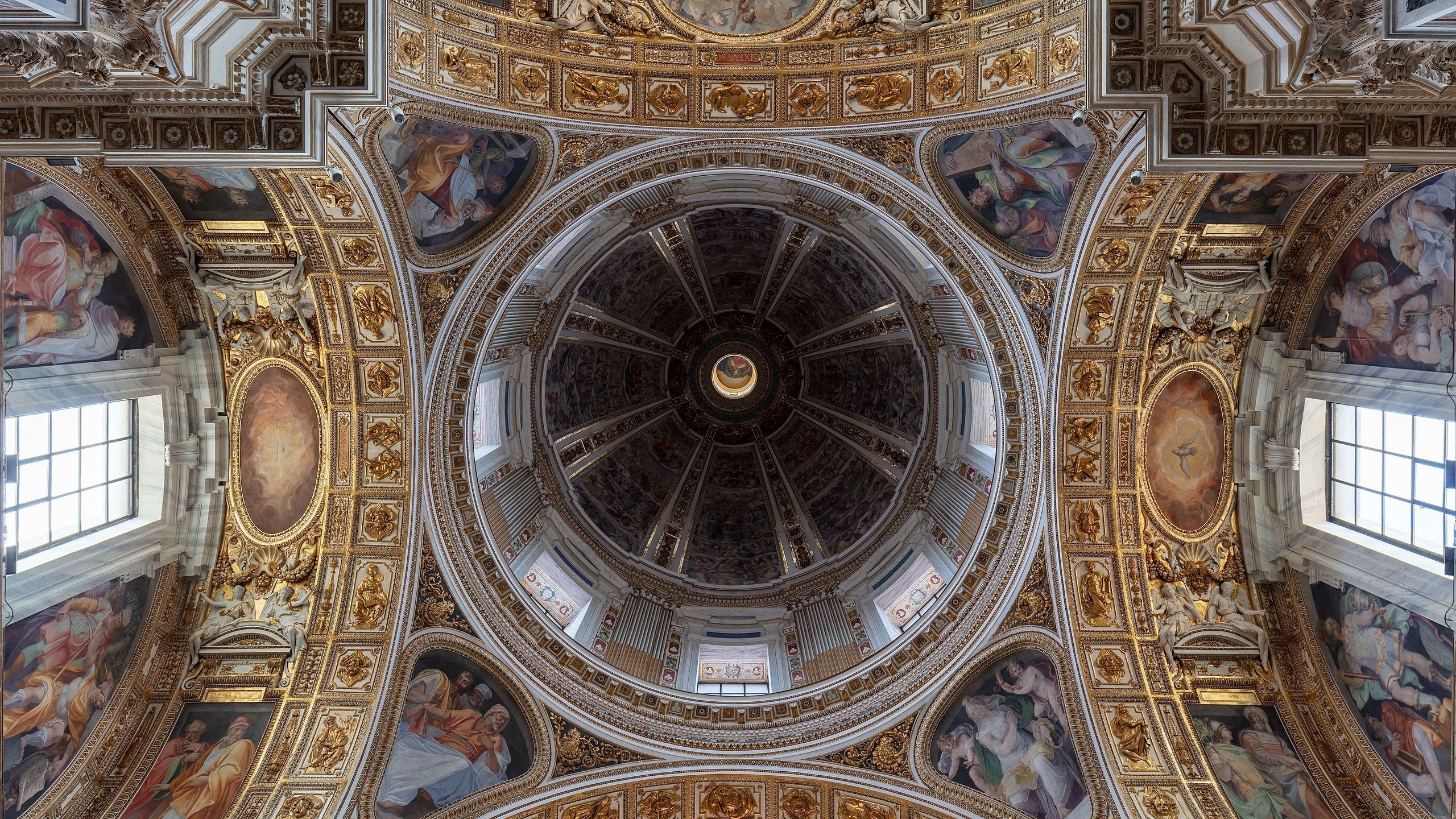Cúpula barroca