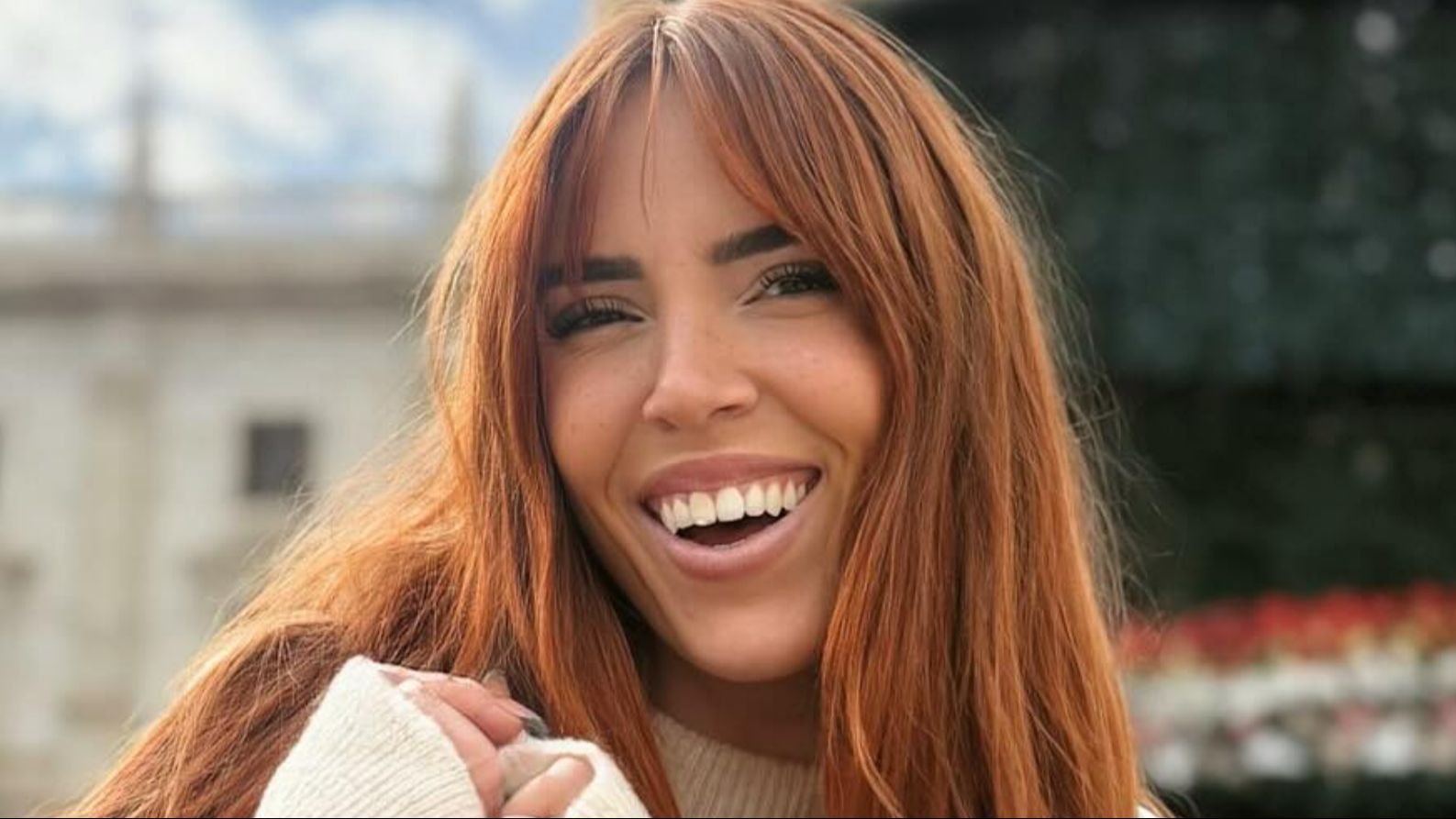 Danna Ponce, emocionada con el salto profesional de su hija a los 8 años