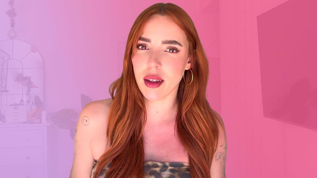 Danna Pone se rompe al recordar su relación con Víctor, su exmarido: "Quería volver con él"