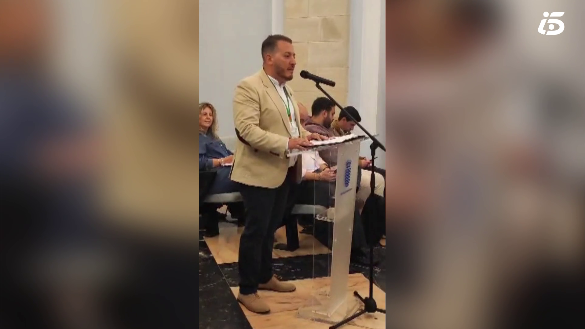 El duro discurso de Rafael, un Guardia Civil de Cádiz que fue embestido por una narcolancha