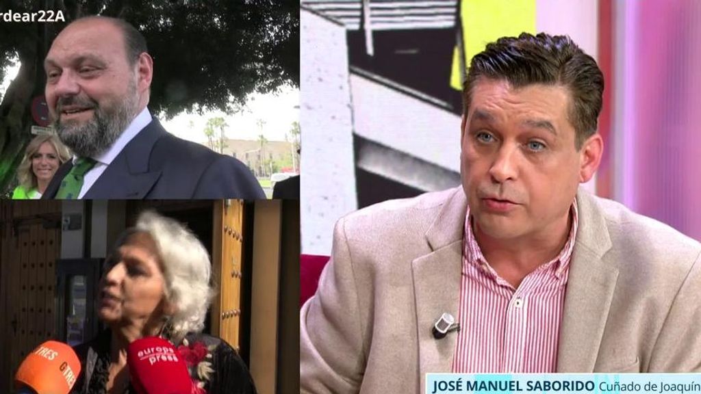 El hermano de Susana Saborido denuncia al yerno de Charo Vega: "Vino para amenazarme y echarme de mi casa"