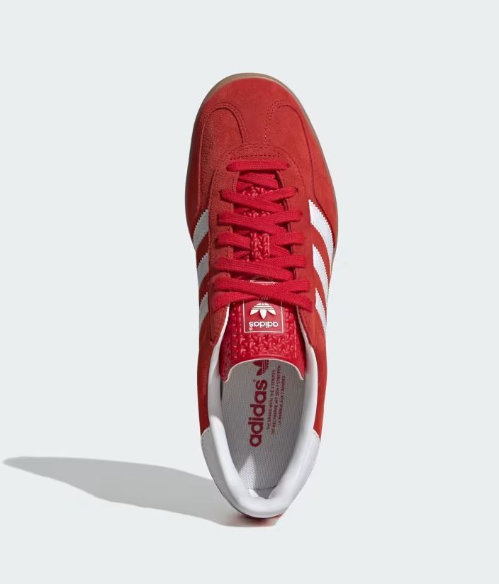 Gazelle en color rojo