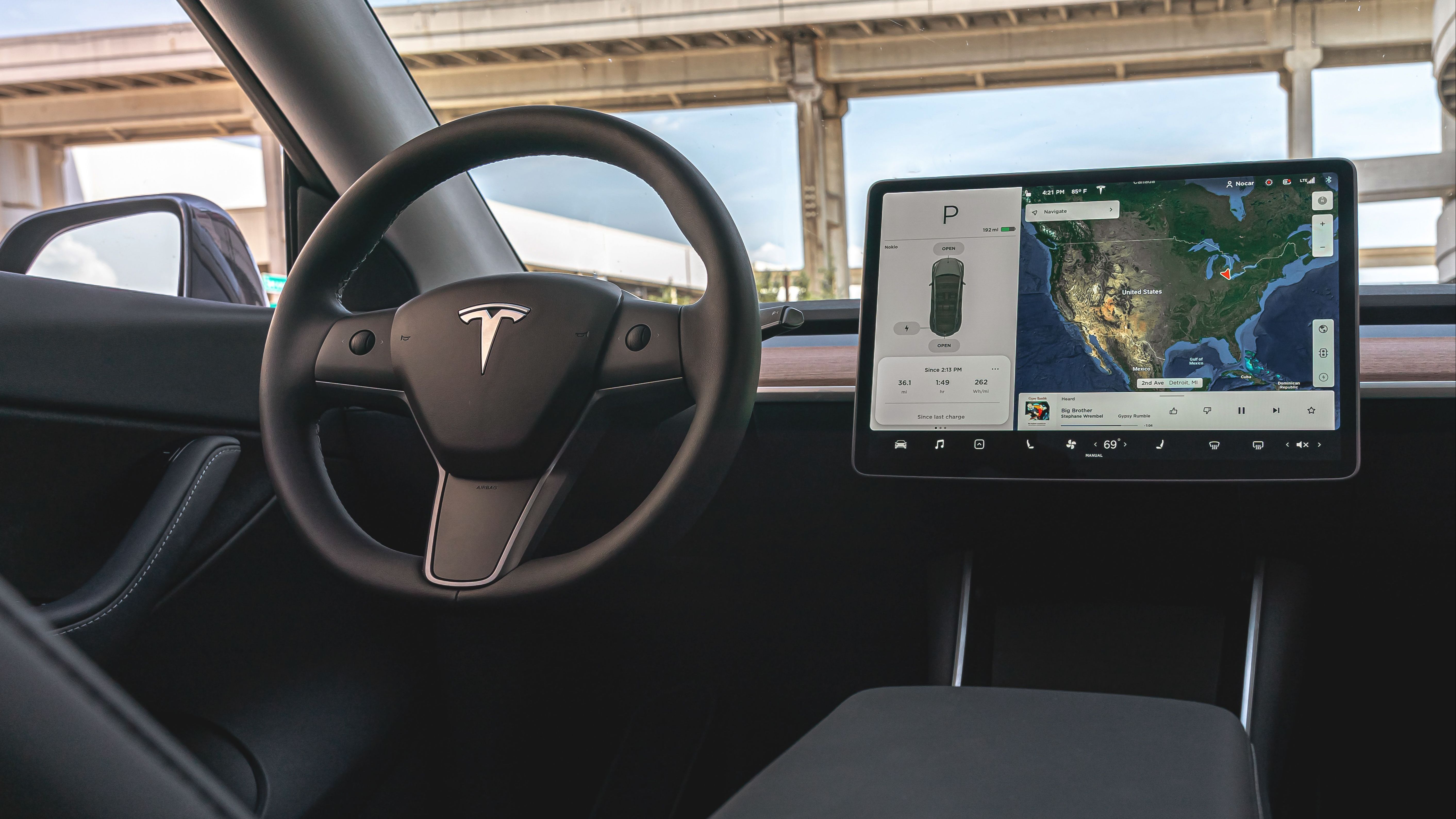 La demanda acusa a Tesla de que sus vehículos incrementan el kilometraje recorrido para sobrepasar antes el límite marcado por la garantía
