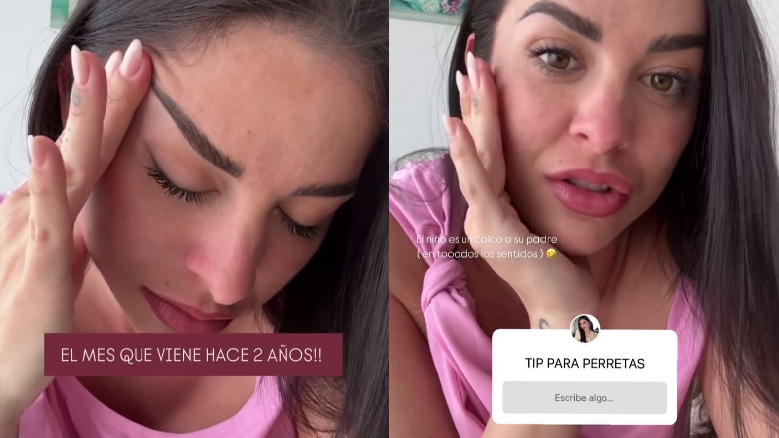 La extronista de 'MyHyV', desesperada, pide ayuda para hacer frente a la nueva etapa de su hijo