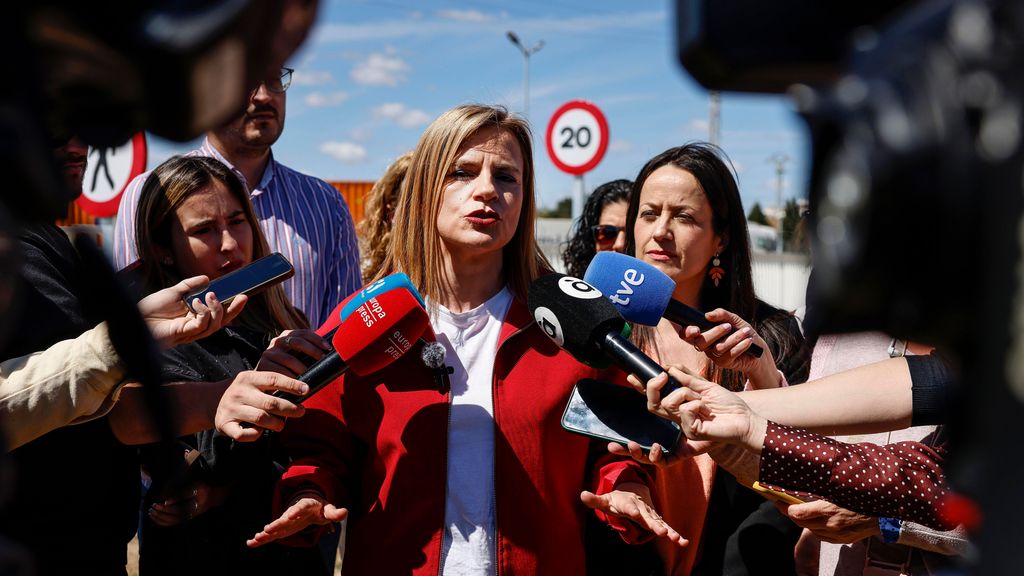 La jueza de la dana rechaza citar como investigada a la delegada del Gobierno, Pilar Bernabé