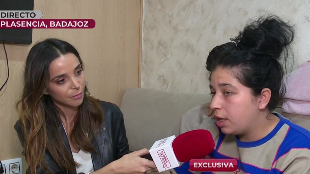 La madre de la niña asesinada por una bala perdida durante una reyerta, sobre los autores: "Quiero que se pudran"