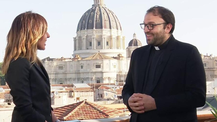 La anécdota del papa Francisco en su primer viaje