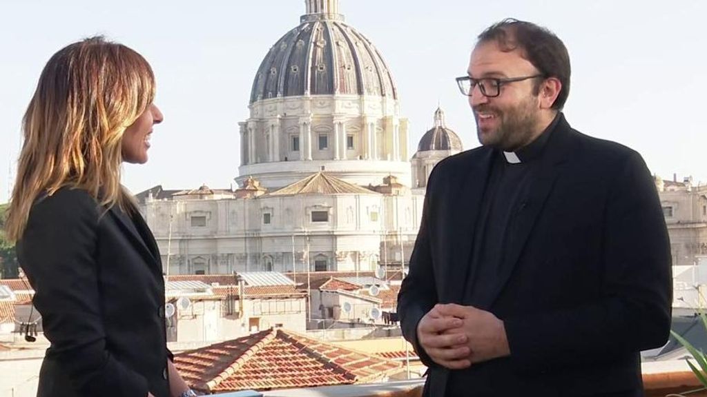 La anécdota del papa Francisco en su primer viaje