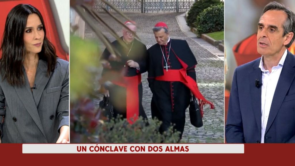 Las claves del cónclave para elegir nuevo papa