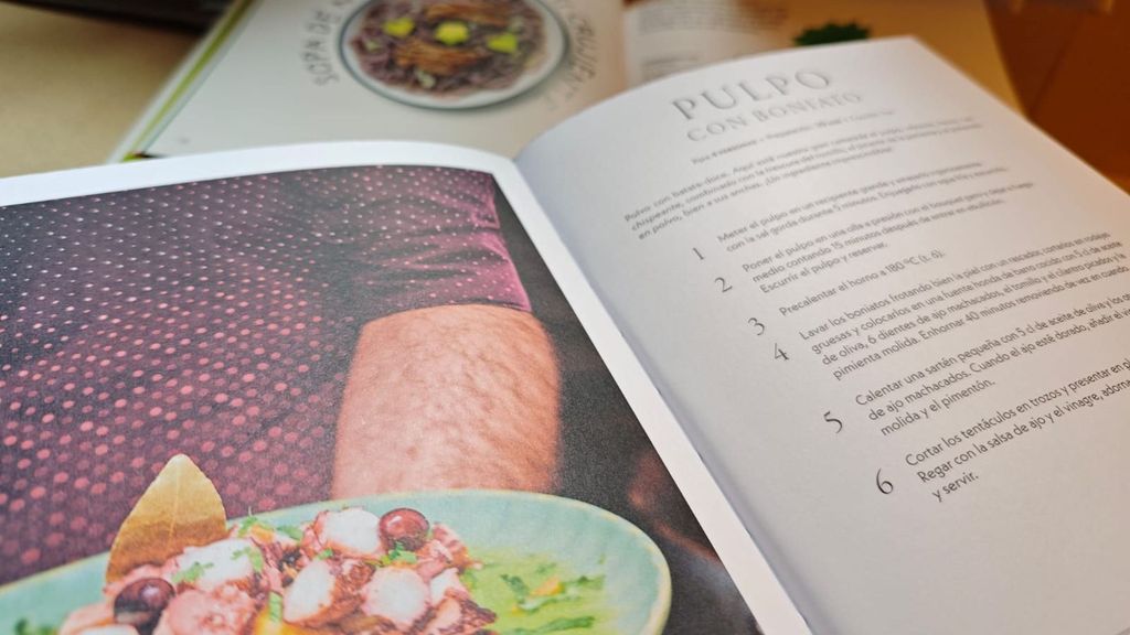 Libros de cocina que regalarte por el Día del Libro
