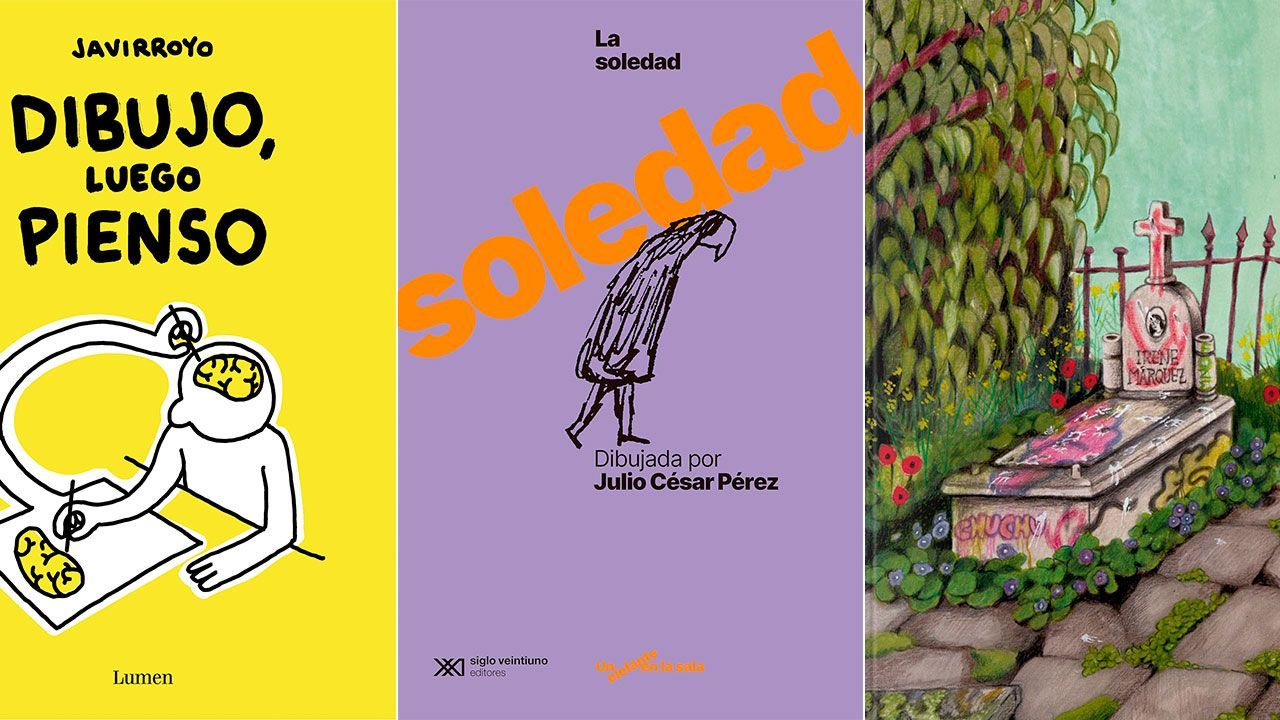 Libros recomendados por Javi Royo