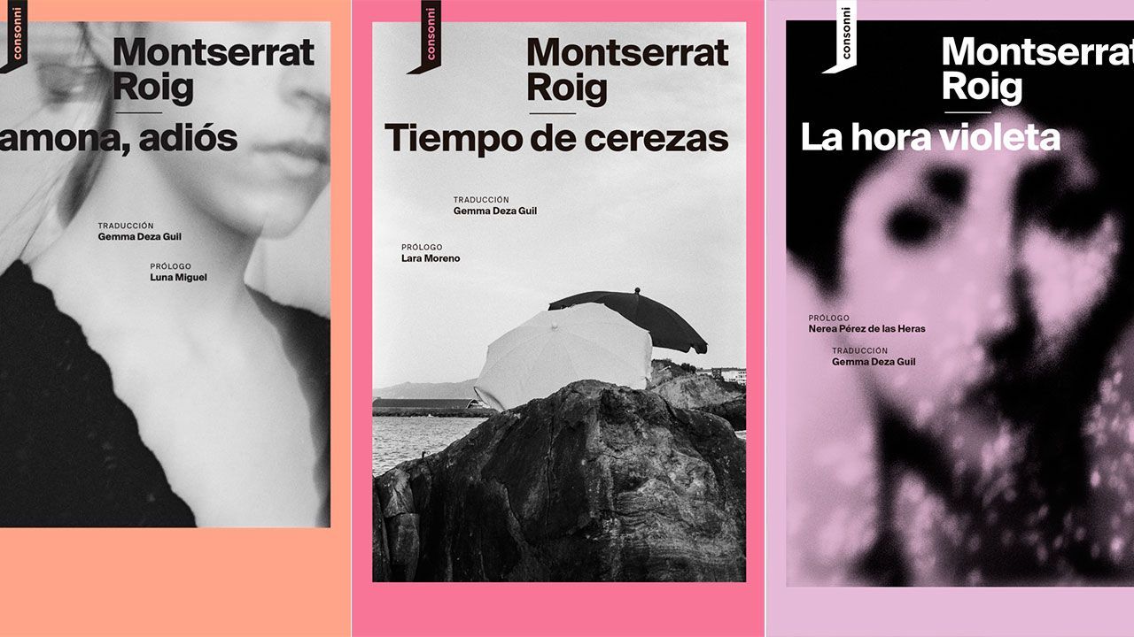 Libros recomendados por Lara Moreno