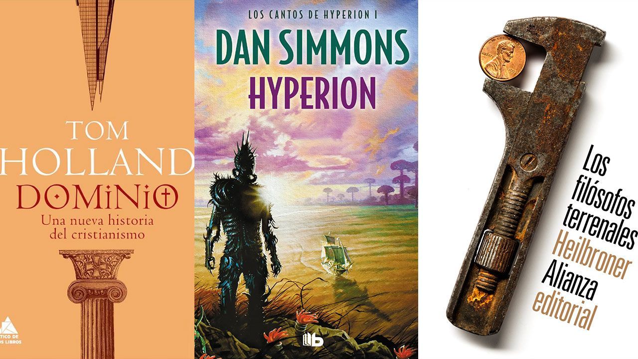 Libros recomendados por Pablo Simón