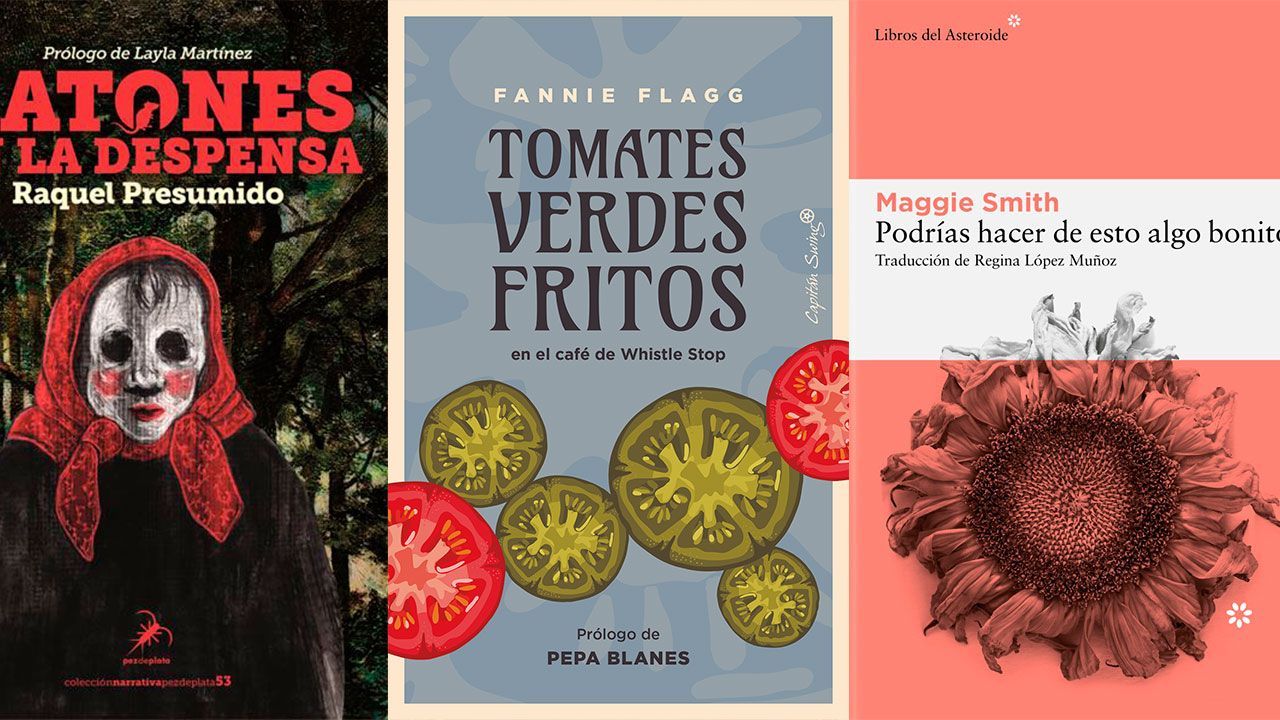 Libros recomendados por Silvia Nanclares