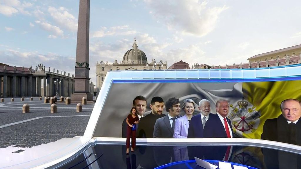 Líderes internacionales continúan sumándose a la lista de confirmados al funeral del papa Francisco.