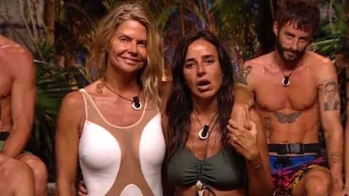 Los colaboradores se posicionan en la disputa entre Makoke y Carmen Alcayde 'Supervivientes' Exclusivo Web 22/04/25