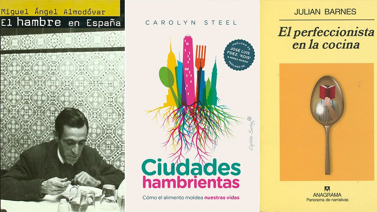 Los libros recomendados por David Remartínez